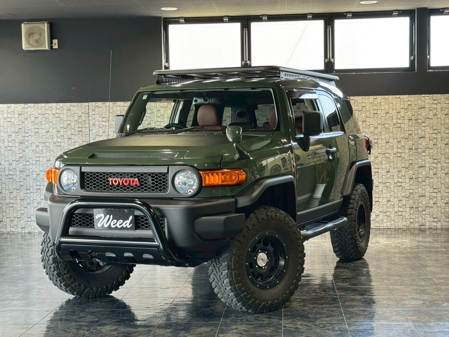 ハイラックスサーフの専門店でカスタムを行うなら | CarShopWeed[カー